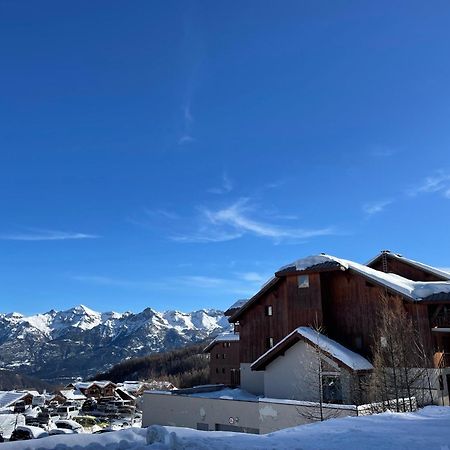 Puy St Vincent 1800 Au Pied Des Pistes Apartment ปี-แซ็ง-วาซ็อง ภายนอก รูปภาพ