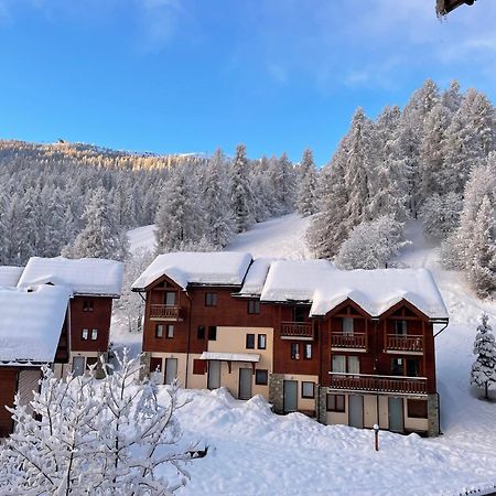 Puy St Vincent 1800 Au Pied Des Pistes Apartment ปี-แซ็ง-วาซ็อง ภายนอก รูปภาพ