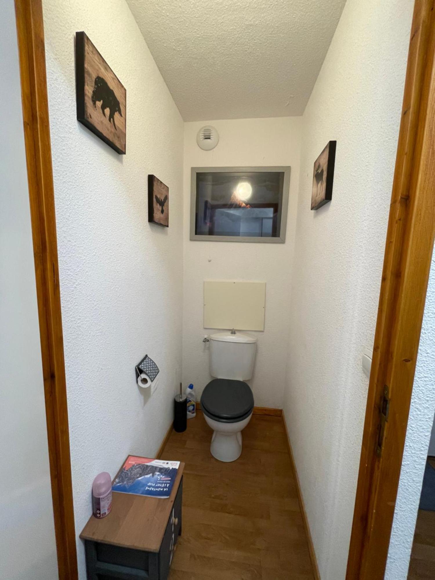 Puy St Vincent 1800 Au Pied Des Pistes Apartment ปี-แซ็ง-วาซ็อง ภายนอก รูปภาพ