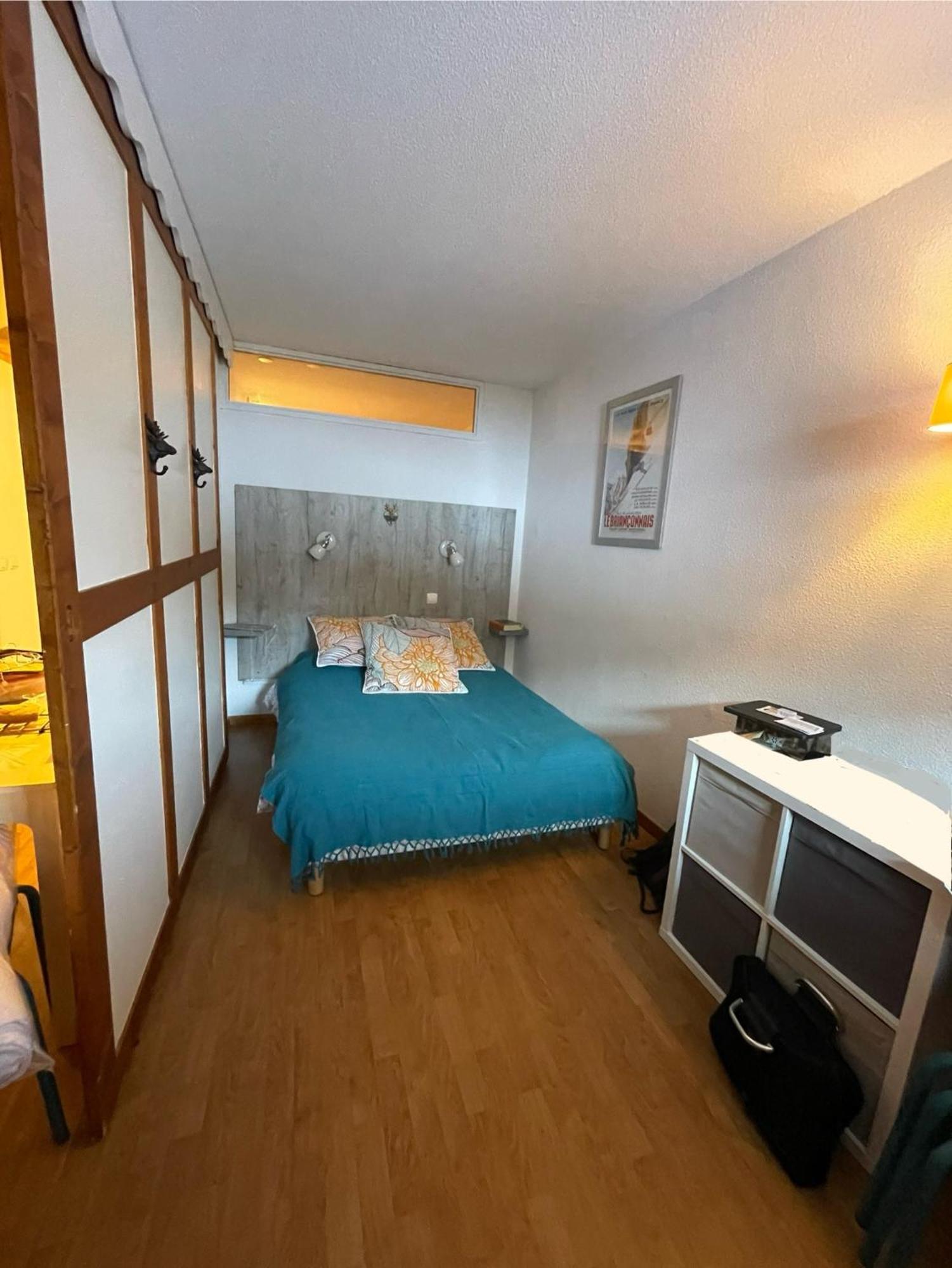 Puy St Vincent 1800 Au Pied Des Pistes Apartment ปี-แซ็ง-วาซ็อง ภายนอก รูปภาพ