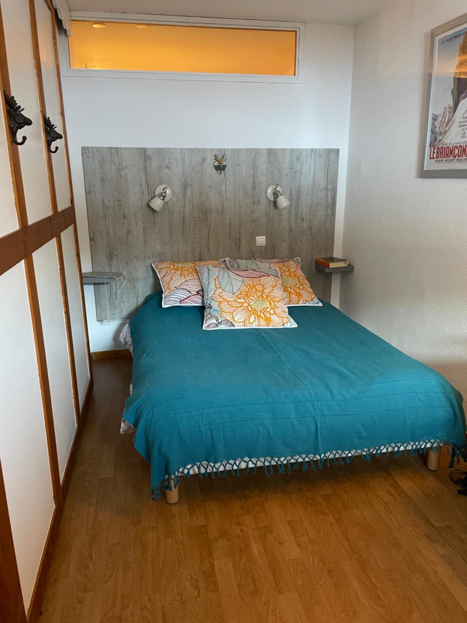 Puy St Vincent 1800 Au Pied Des Pistes Apartment ปี-แซ็ง-วาซ็อง ภายนอก รูปภาพ